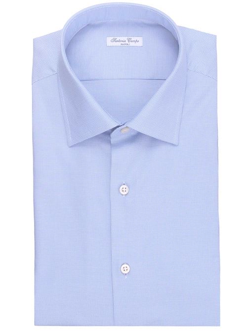 cotton shirt SARTORIA CAMPO | R419-B32006